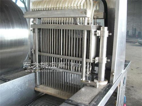諸城鼎鳳源 鴨胸肉注射機(jī)型號(hào) 懷化鴨胸肉注射機(jī)圖片
