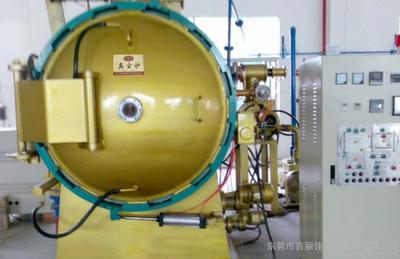供應吉麗佳真空設備真空熱處理爐圖片_高清圖_細節圖
